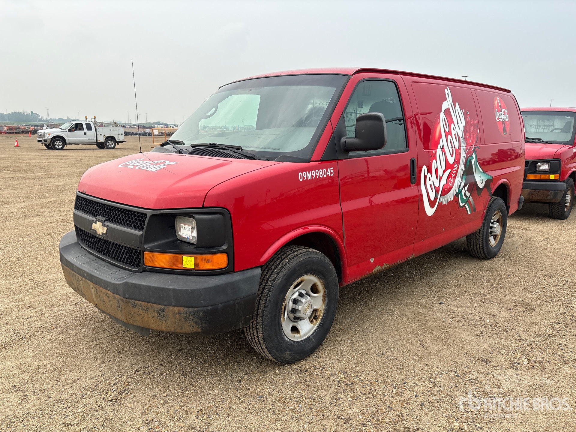 Photo of a 2009 Chevrolet EXPRESS 2500