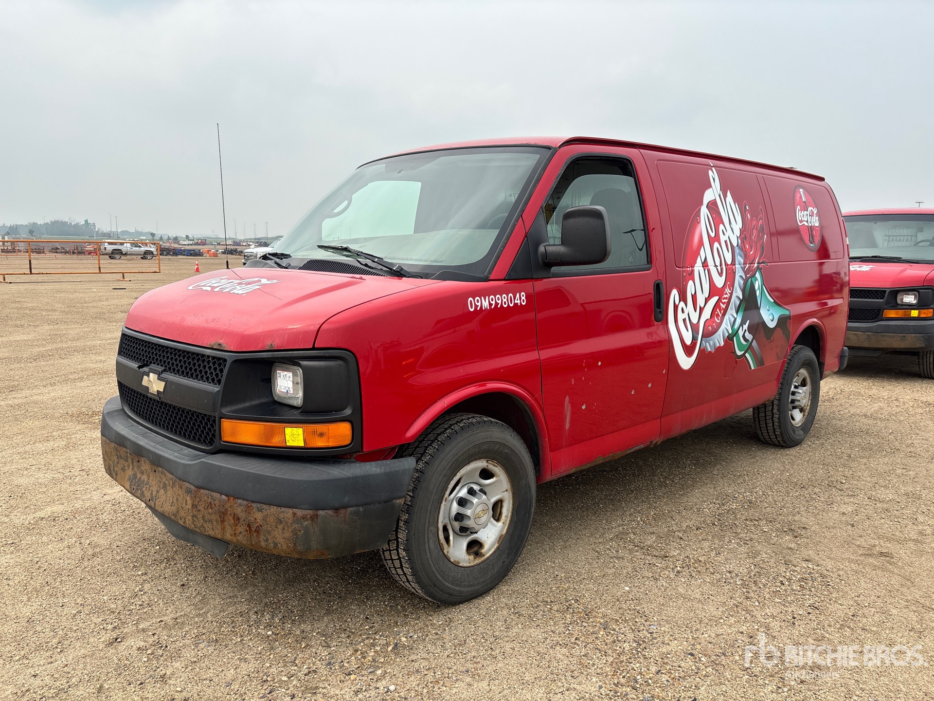 Photo of a 2009 Chevrolet EXPRESS 2500