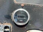 Cab with Engine Hours