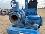 Pump with