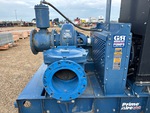 Pump with