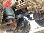 Underbody with