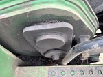 Chassis with Boom Base Pin and Bushings