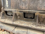 Undercarriage with Right Track Rollers