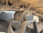 Undercarriage with Right Carrier Rollers