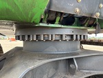 Chassis with Turntable Bearing