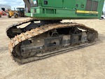 Undercarriage with Left Roller Frame