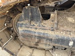 Undercarriage with Left Idler