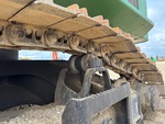 Undercarriage with Left Track Links
