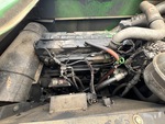 Engine with Engine - Left Side