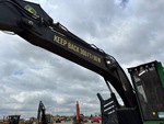 Chassis with Boom Condition