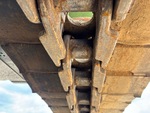 Undercarriage with Right Track Bushings