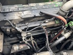 Engine with Fuel Leaks