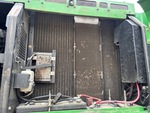 Engine with Radiator