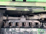Engine with Exhaust System