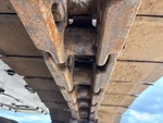 Undercarriage with Left Track Bushings