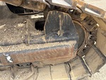 Undercarriage with Right Idler