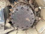 Drivetrain with Left Final Drive