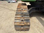 Undercarriage with Right Track Pads