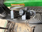 Control Station with Hydraulic Controls