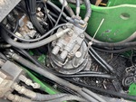 Hydraulics with Swing Motor