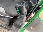 Control Station with Auxiliary Hydraulic Control