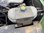 Engine with Cooling System Leaks