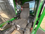 Control Station with Seats/Armrests