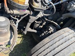 Underbody with Suspension Springs/Hangers