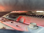 Engine with Emission Label