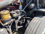 Underbody with Steering Components