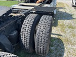 Underbody with Right Front Drive Tires