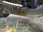 Underbody with Steer Axle
