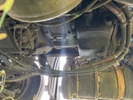 Underbody with Transmission