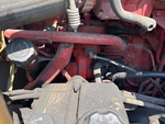 Engine with Air Compressor