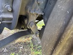 Underbody with Suspension Bushings