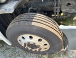 Underbody with Right Steer Tire