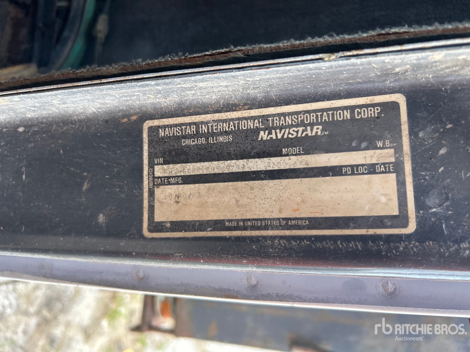 1994 International 8200
