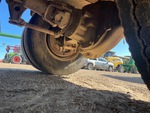 Underbody with