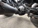 Underbody with