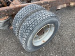 Underbody with