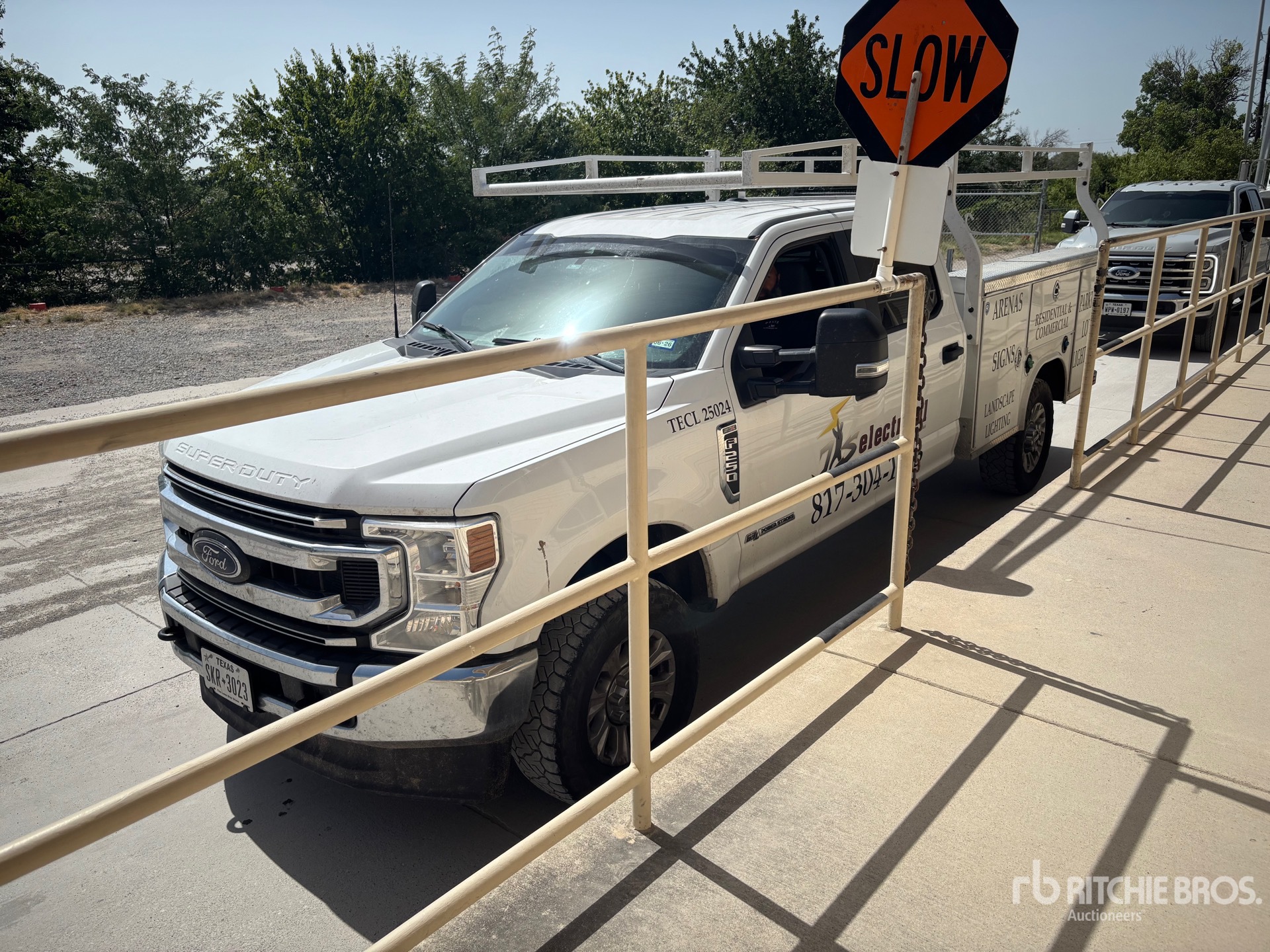 Photo of a 2022 Ford F-250
