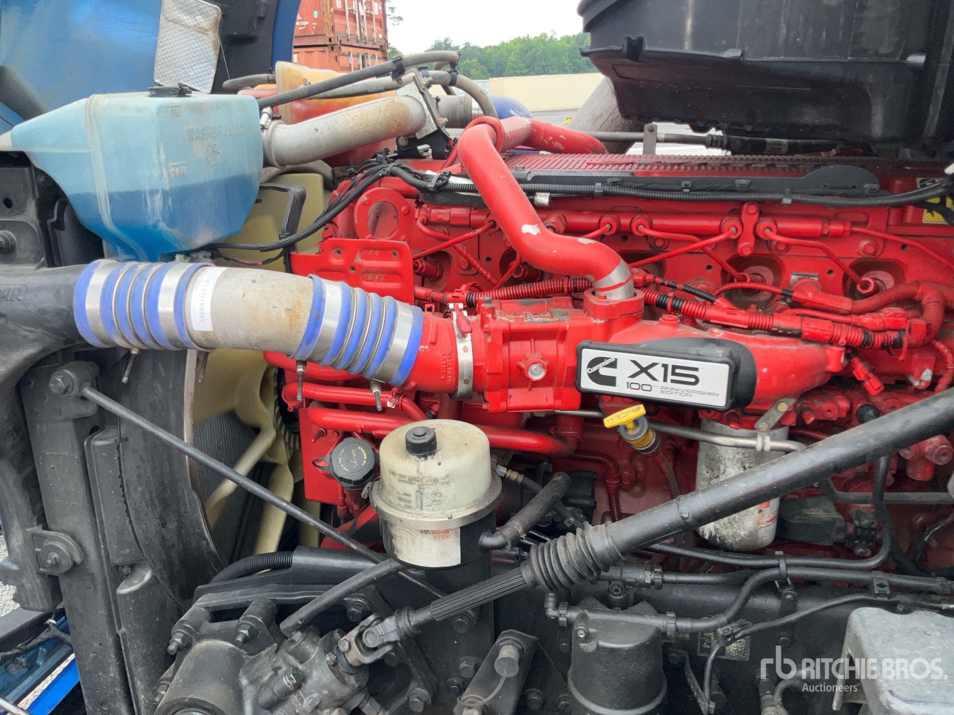 4 Engine with