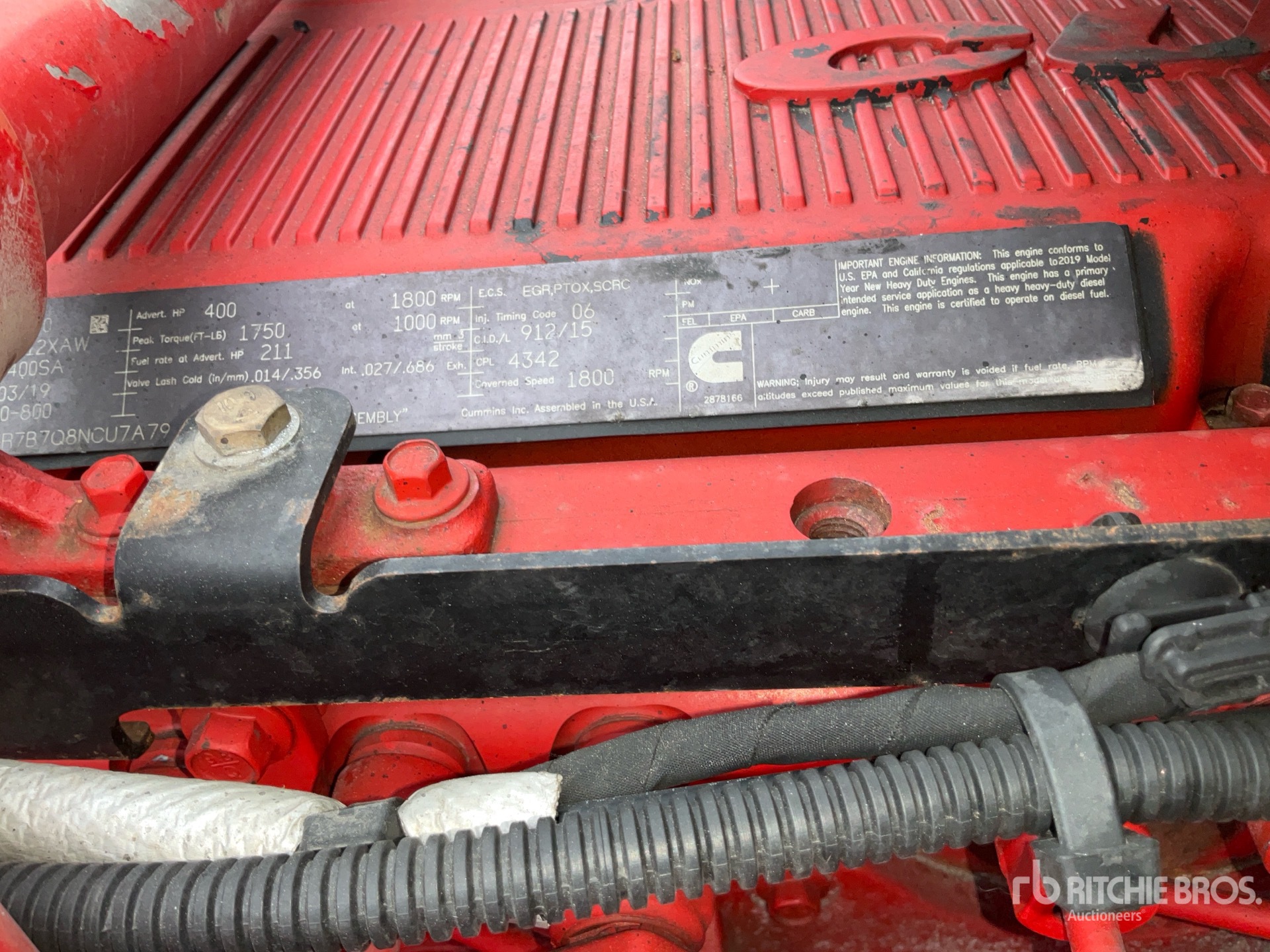 4 Engine with