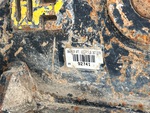 General Appearance with Numéro de série/Numéro d'identification du véhicule automobile