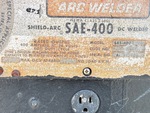 v2 Electrical - Welder with