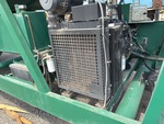 Engine with Radiator