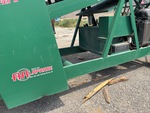Carrier with Frame Rails/ Main Beams Condition