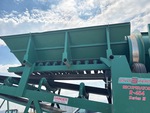 Chassis with Feed Hopper