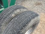 Carrier with Tread Depth